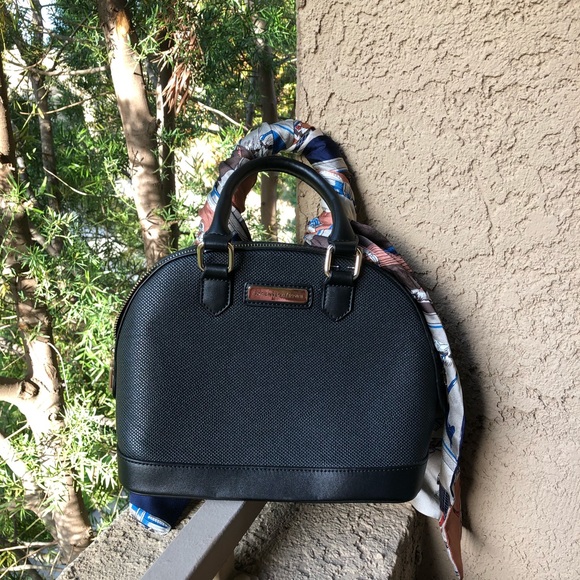 Adrienne Vittadini Handbags - Adrienne Vittadini bag with scarf